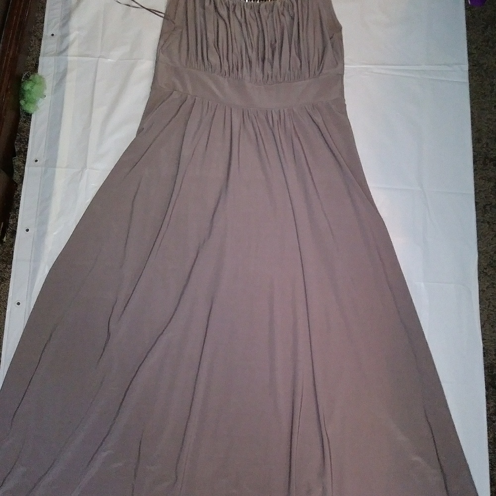 Long dress